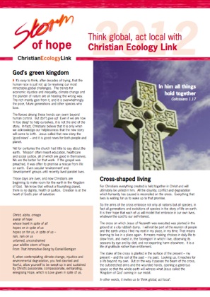 Storm of Hope 2012