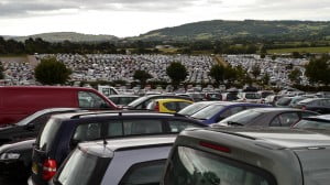 Carbelt.  Where is the green in Greenbelt?