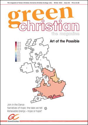 Green Christian Issue 82 Cover Image