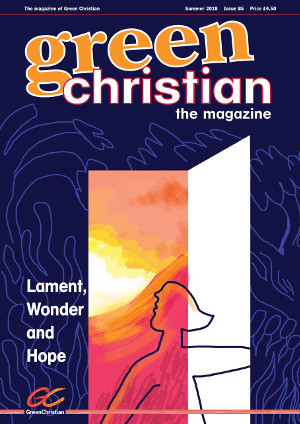 Green Christian Issue 85 Cover Image